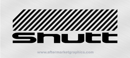 Shutt Accessories Decals 01 - Pair (2 pieces)